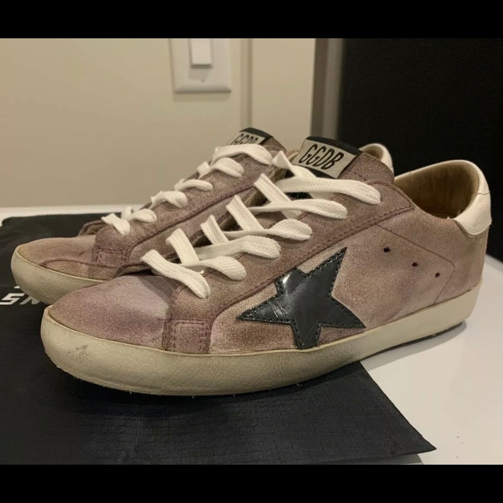 Golden Goose DB Sneakers